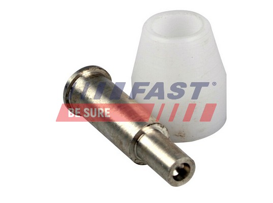 Kladkové vedenie posuvných dverí FAST