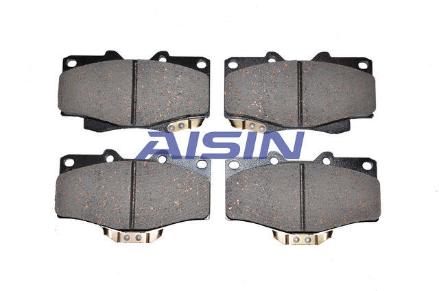 Sada brzdových platničiek kotúčovej brzdy AISIN Australia