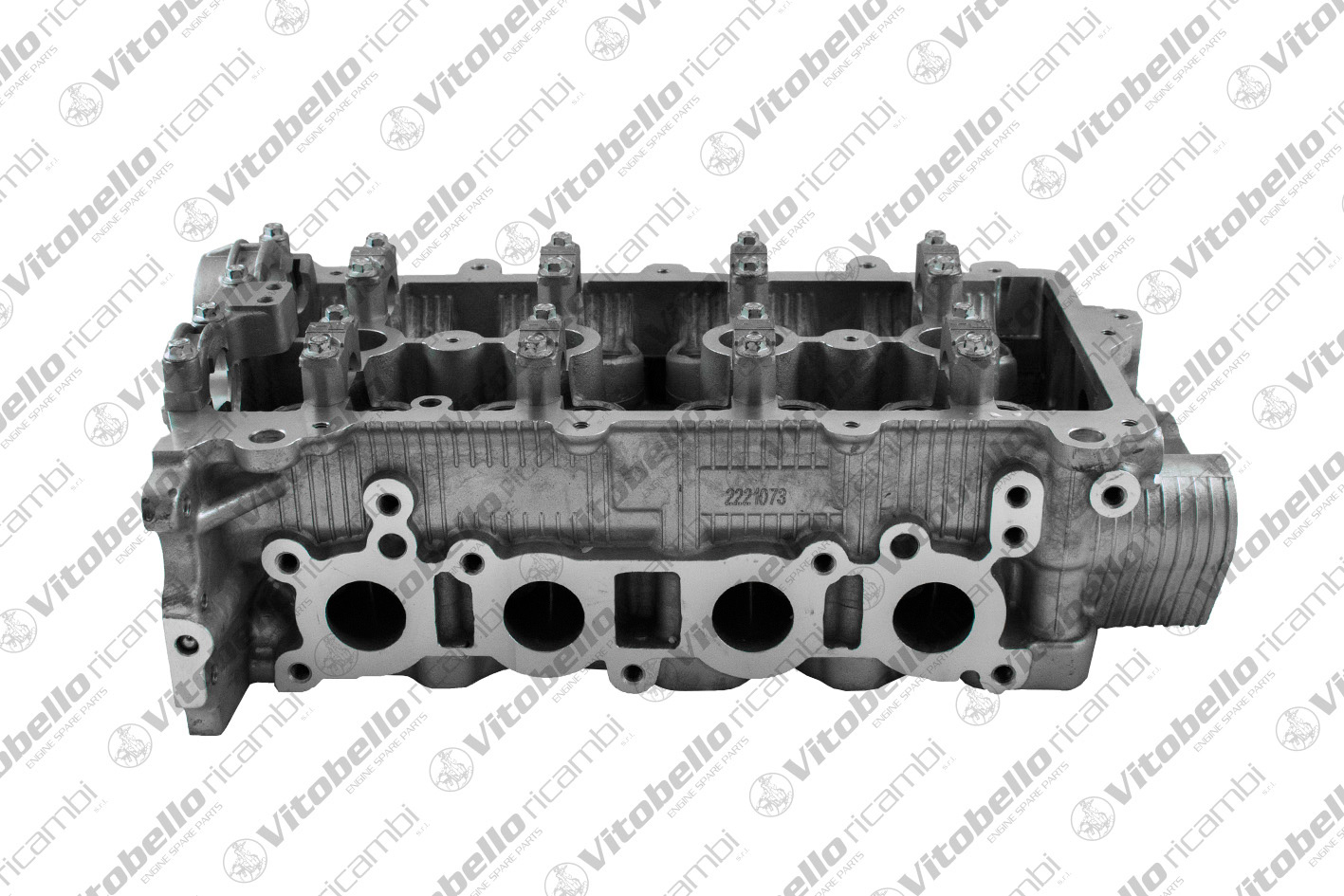 Hlava valcov motora Vitobello Ricambi Srl