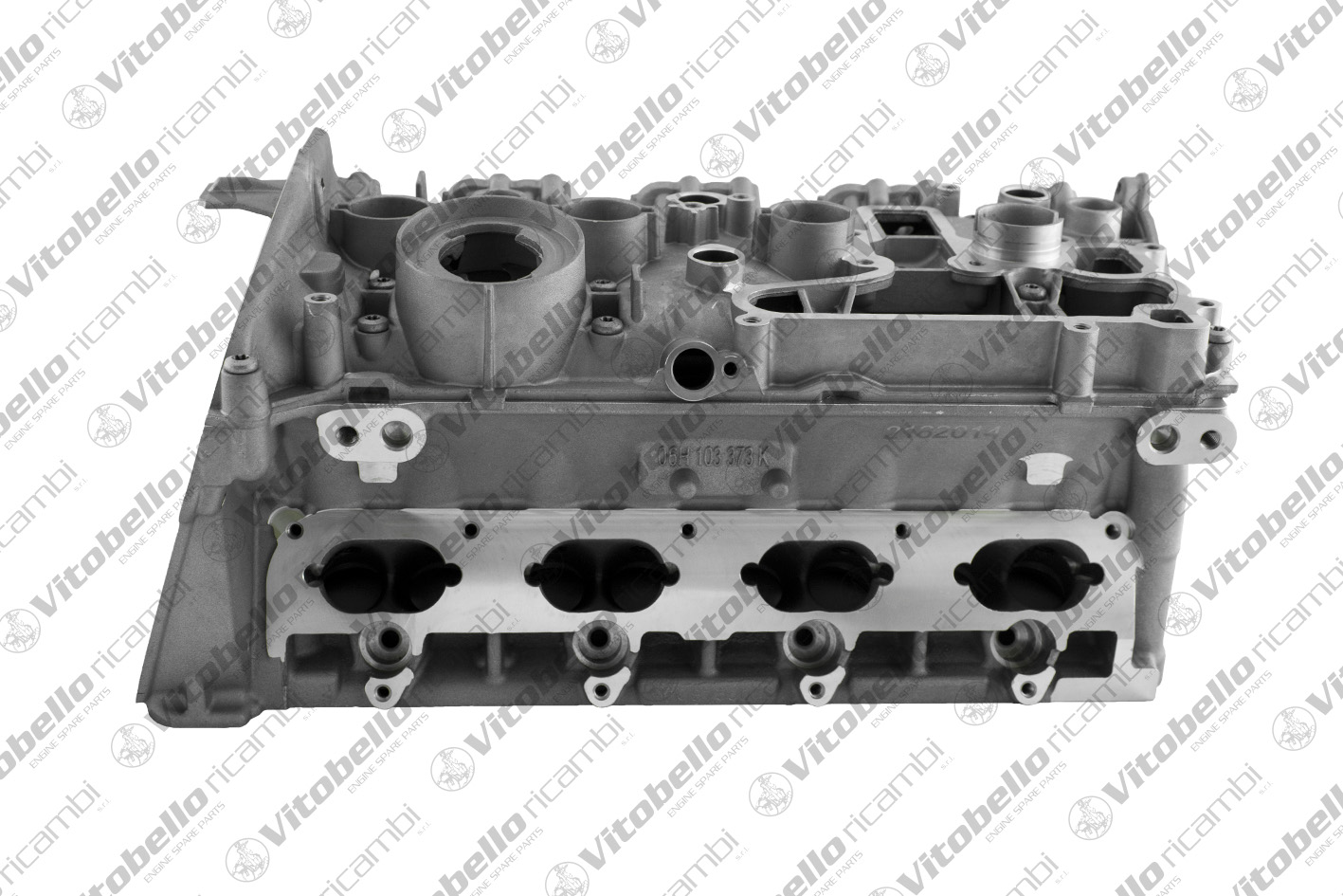Hlava valcov motora Vitobello Ricambi Srl