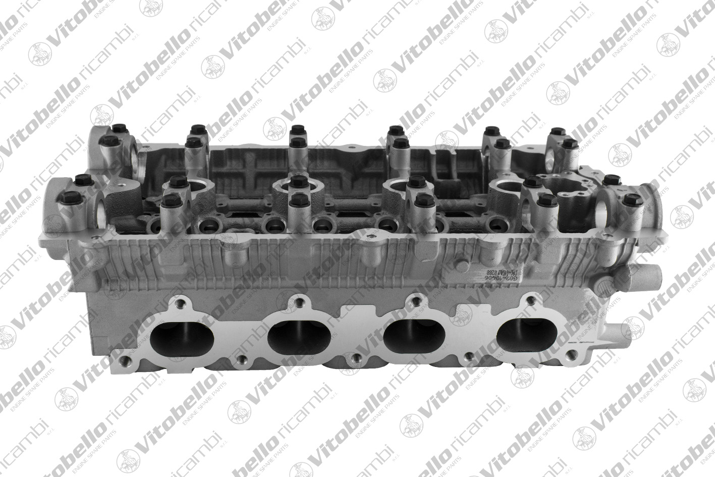 Hlava valcov motora Vitobello Ricambi Srl