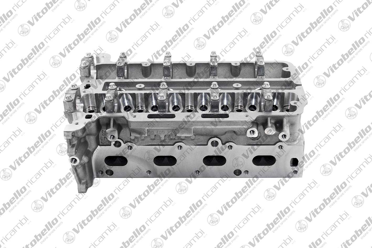 Hlava valcov motora Vitobello Ricambi Srl