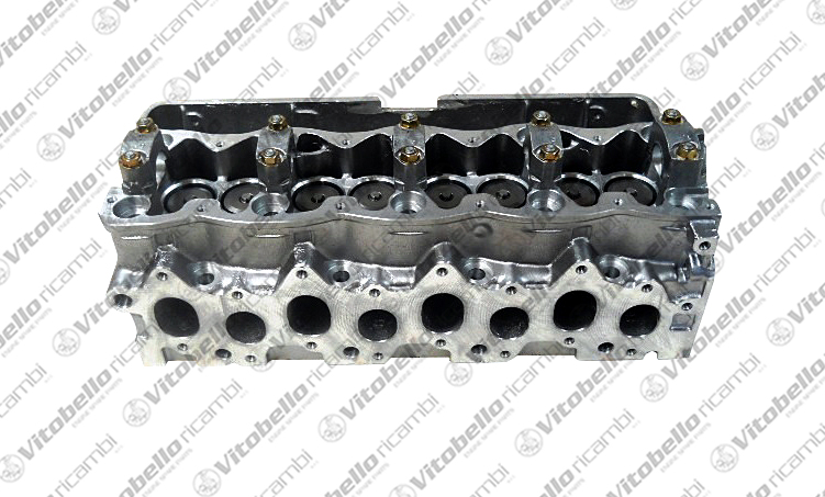 Hlava valcov motora Vitobello Ricambi Srl