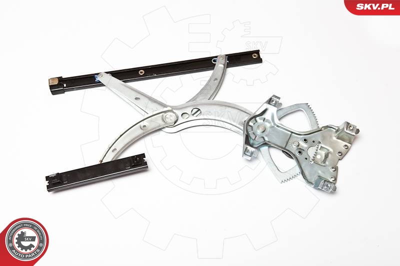 Mechanizmus zdvíhania okna ESEN SKV
