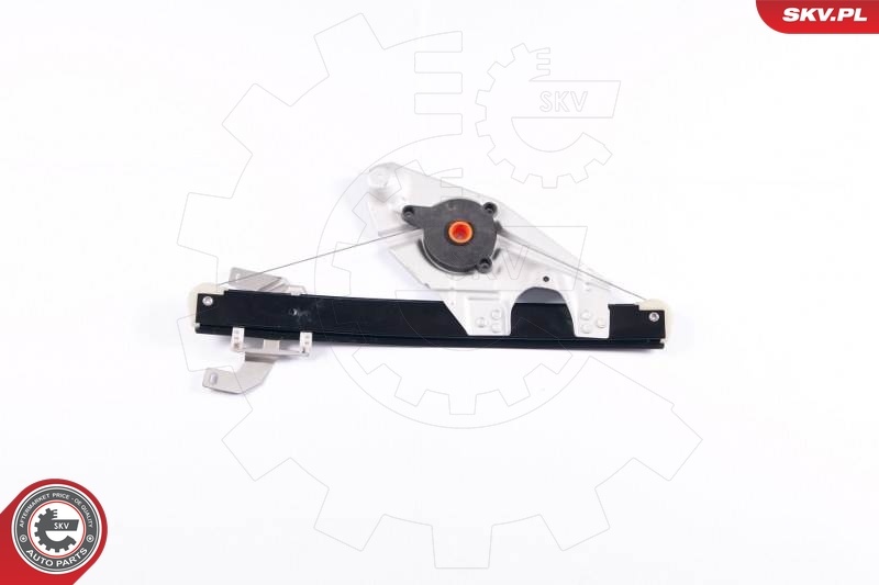 Mechanizmus zdvíhania okna ESEN SKV