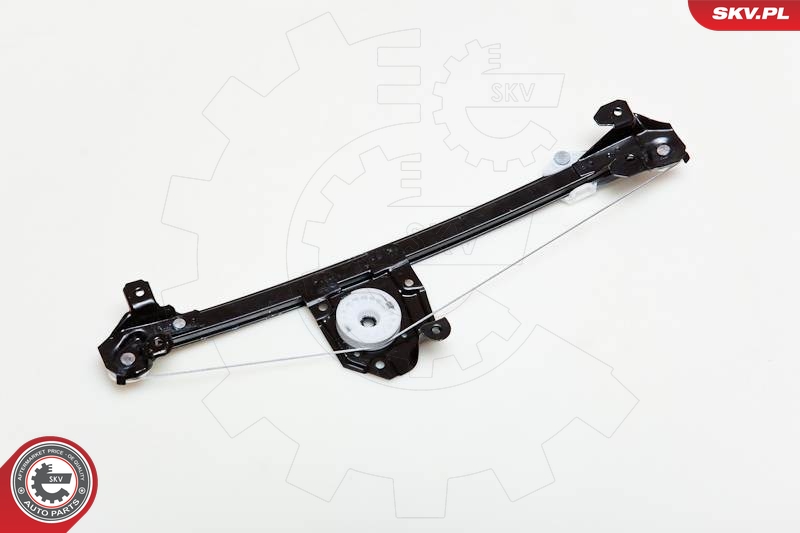 Mechanizmus zdvíhania okna ESEN SKV