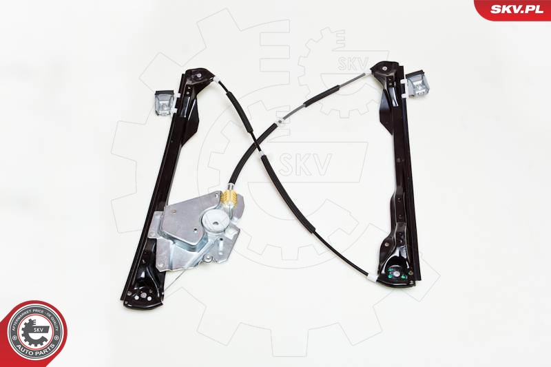 Mechanizmus zdvíhania okna ESEN SKV