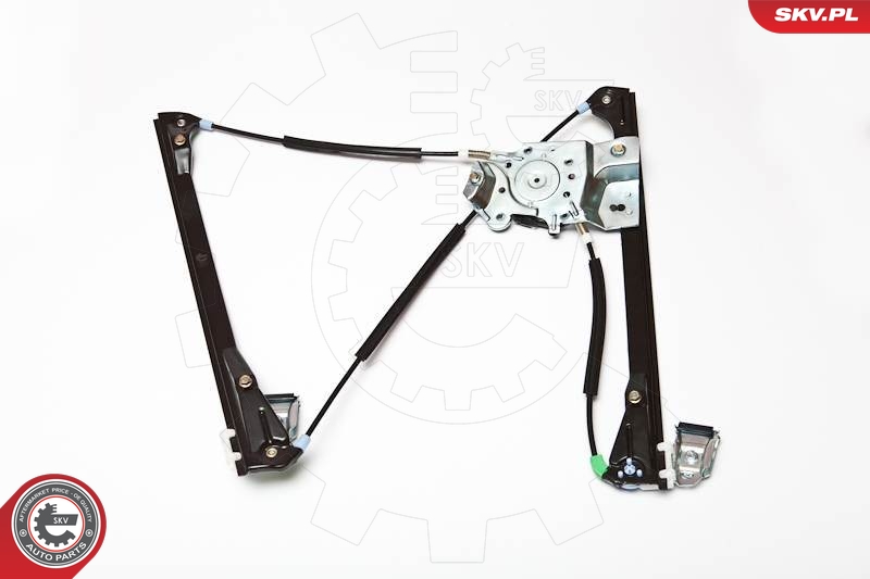 Mechanizmus zdvíhania okna ESEN SKV