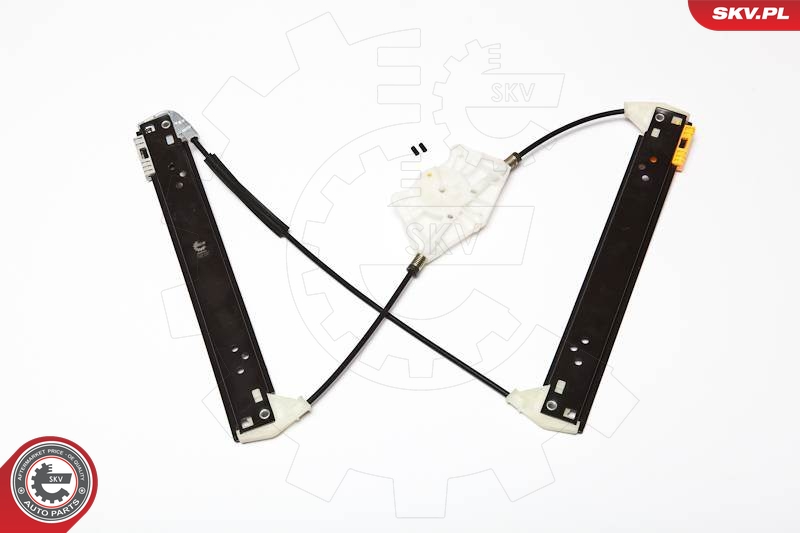 Mechanizmus zdvíhania okna ESEN SKV