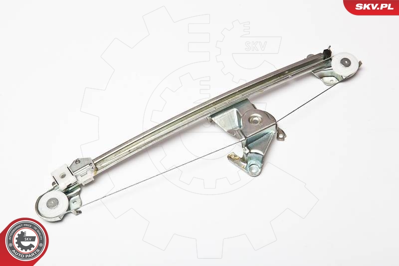Mechanizmus zdvíhania okna ESEN SKV