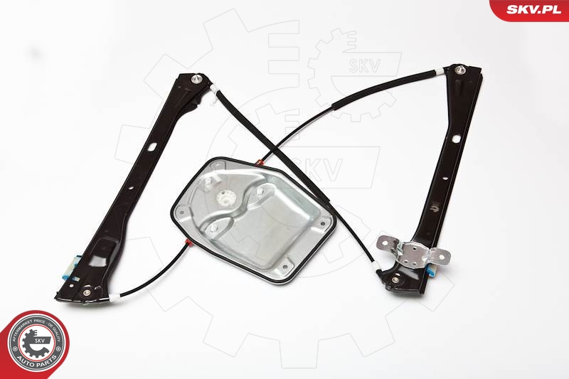 Mechanizmus zdvíhania okna ESEN SKV
