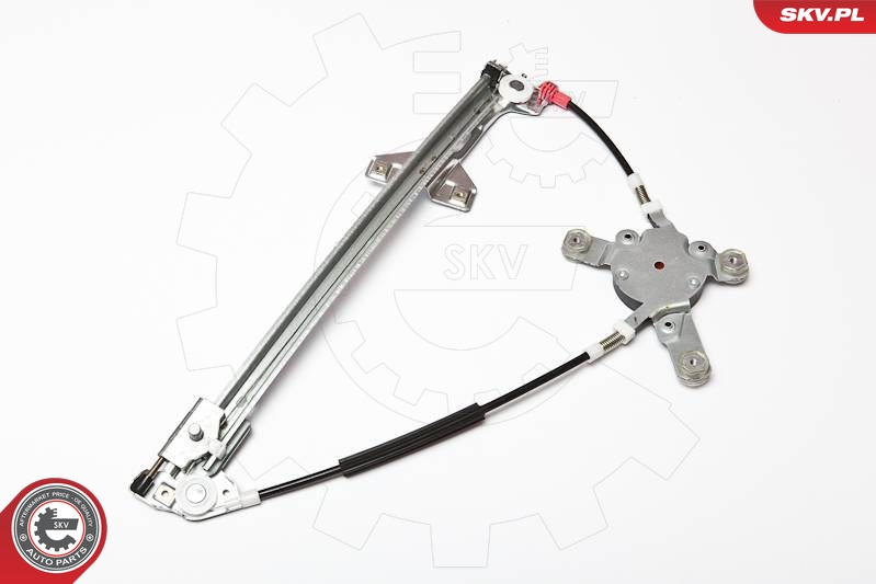Mechanizmus zdvíhania okna ESEN SKV