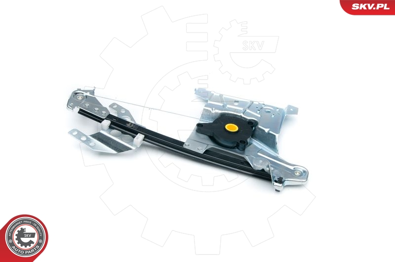 Mechanizmus zdvíhania okna ESEN SKV