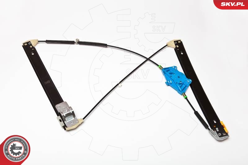 Mechanizmus zdvíhania okna ESEN SKV