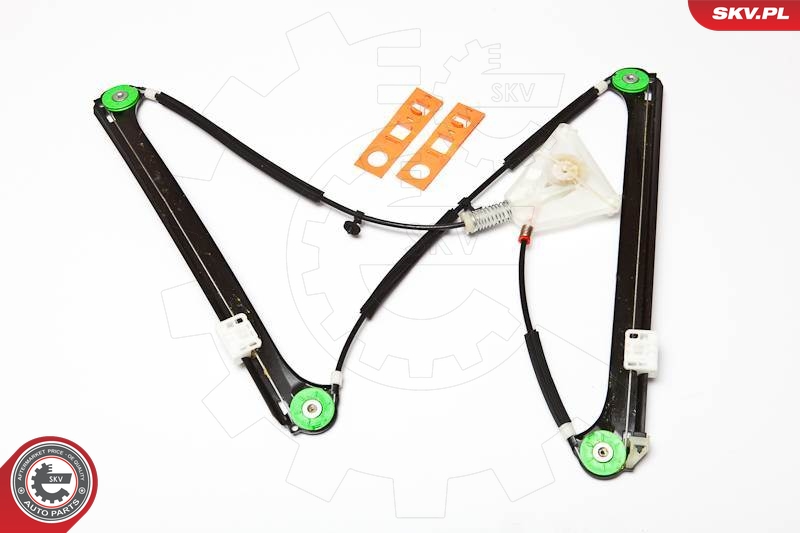 Mechanizmus zdvíhania okna ESEN SKV