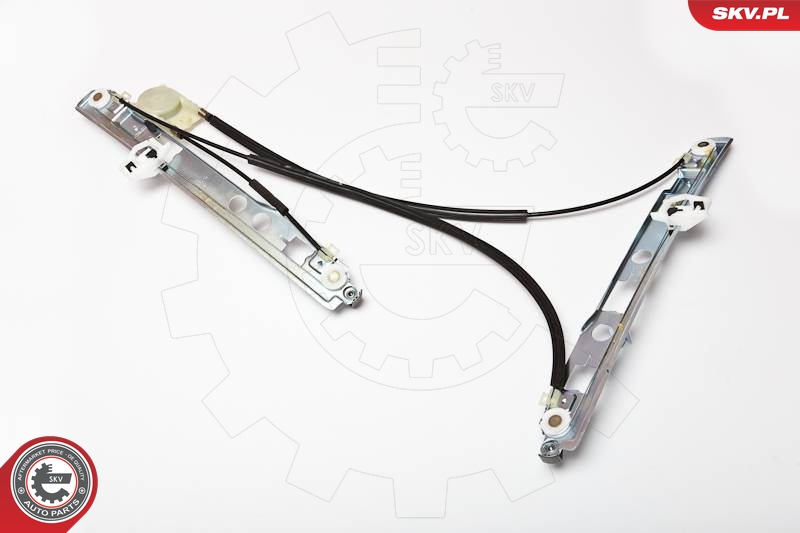 Mechanizmus zdvíhania okna ESEN SKV