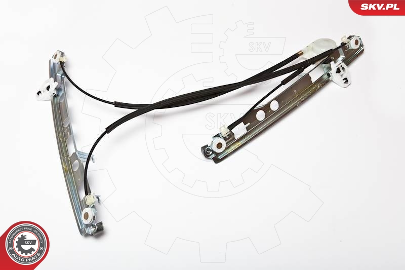 Mechanizmus zdvíhania okna ESEN SKV