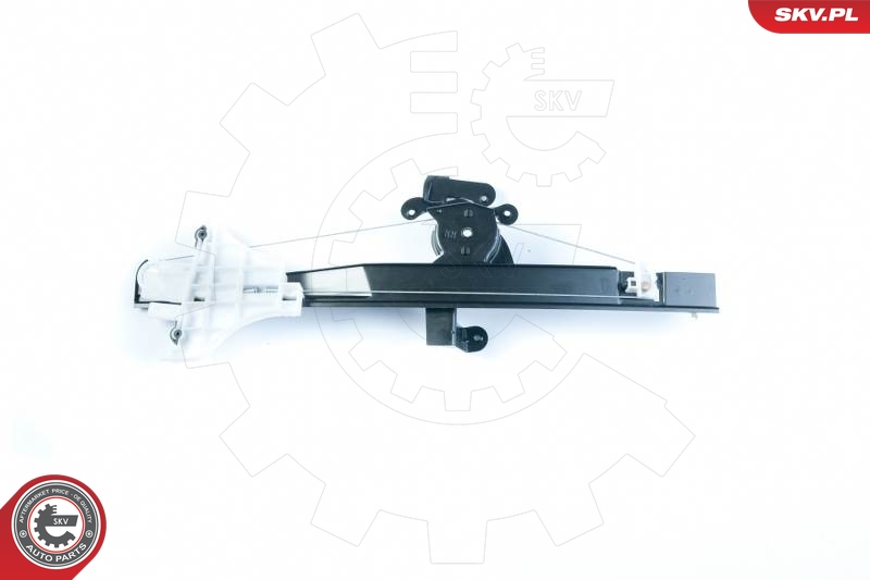 Mechanizmus zdvíhania okna ESEN SKV