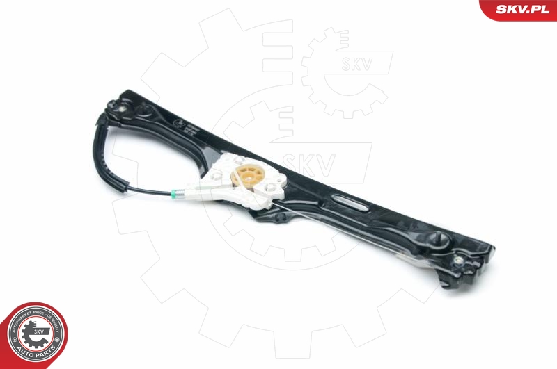 Mechanizmus zdvíhania okna ESEN SKV
