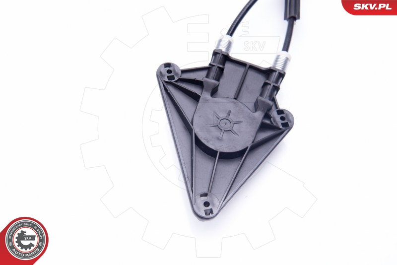 Mechanizmus zdvíhania okna ESEN SKV