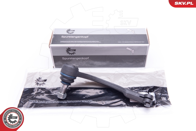 Hlava/čap spojovacej tyče riadenia ESEN SKV