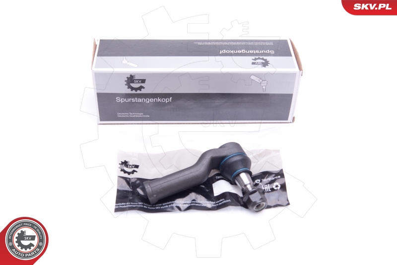 Hlava/čap spojovacej tyče riadenia ESEN SKV