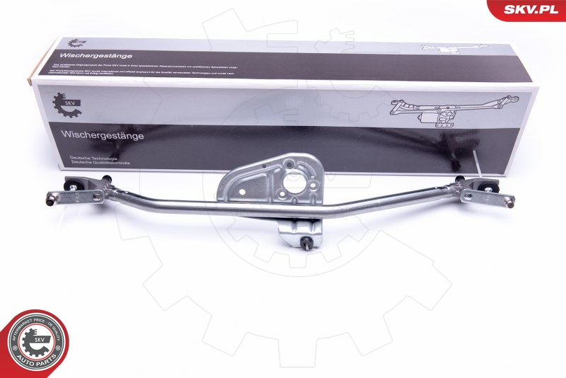 Mechanizmus stieračov ESEN SKV
