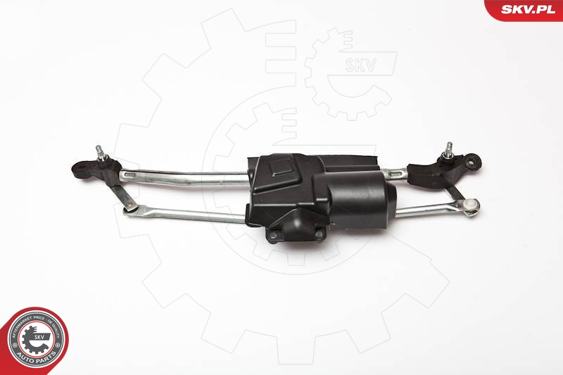 Mechanizmus stieračov ESEN SKV