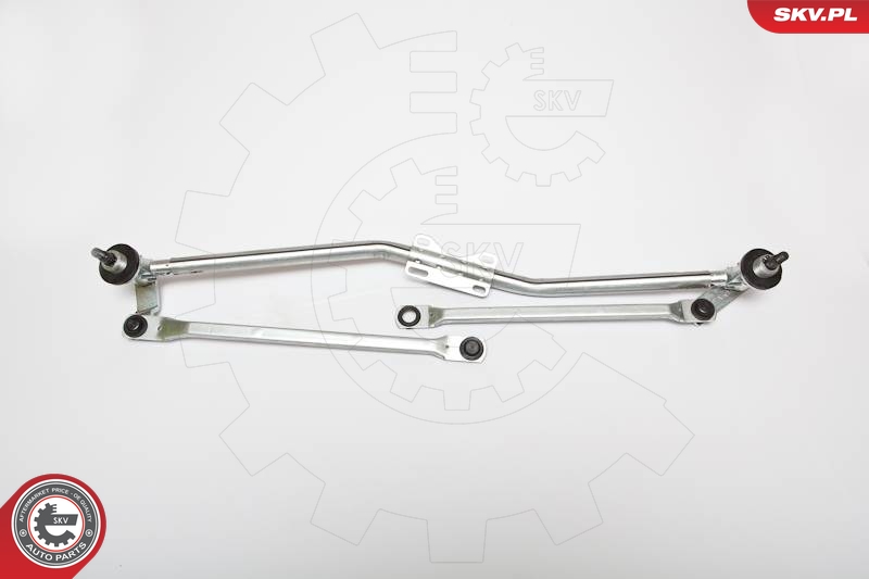 Mechanizmus stieračov ESEN SKV