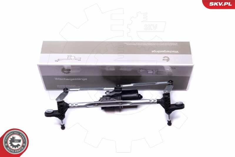 Mechanizmus stieračov ESEN SKV