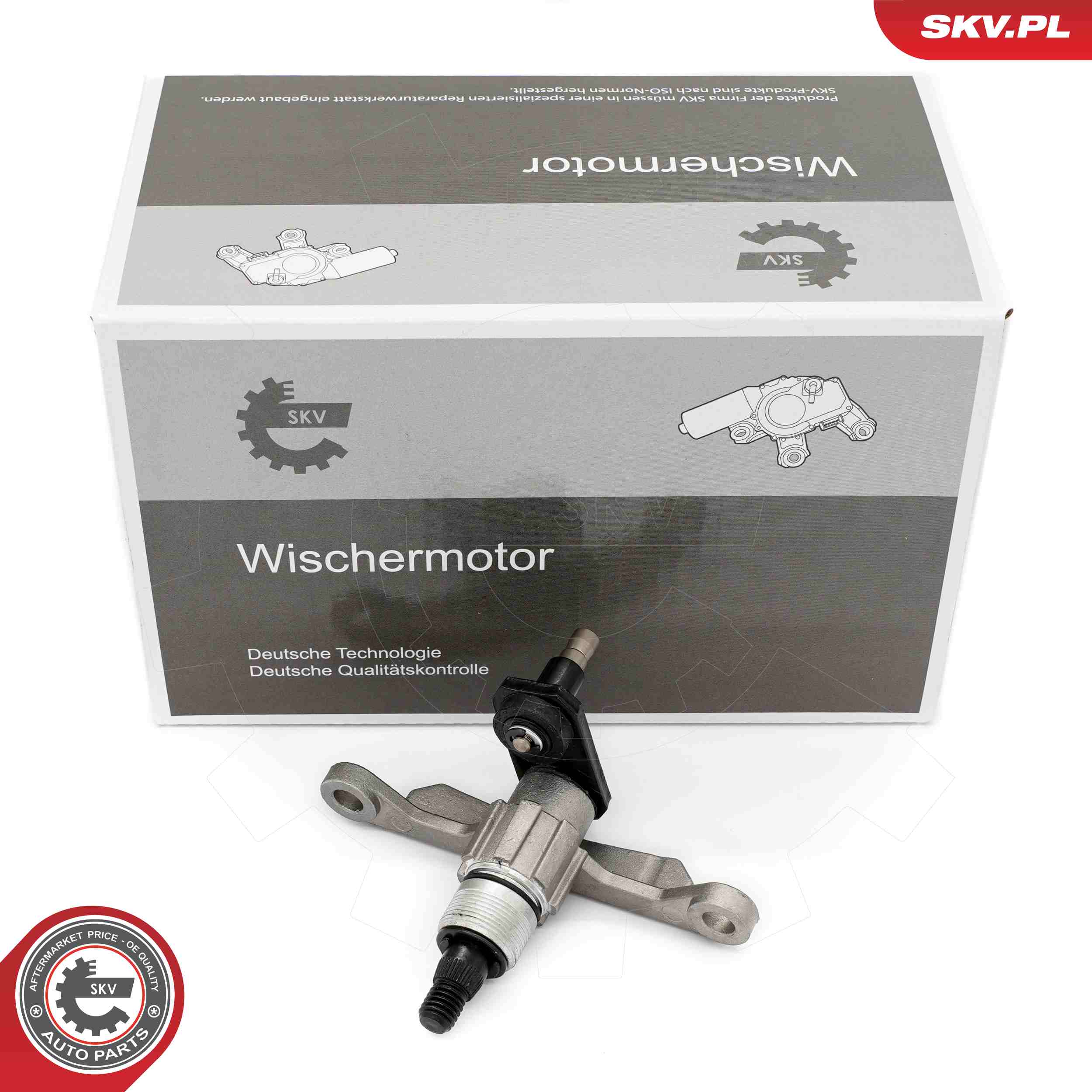Mechanizmus stieračov ESEN SKV