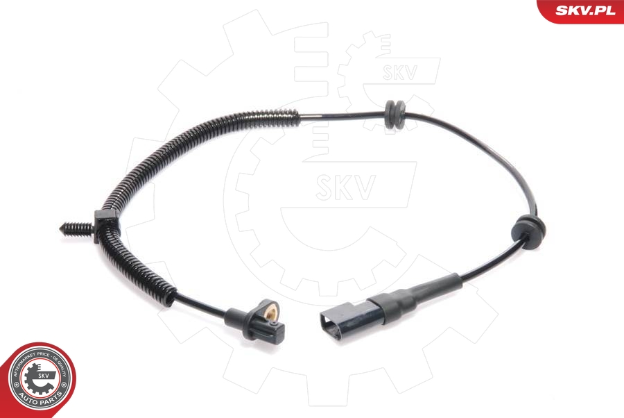 Snímač počtu otáčok kolesa ESEN SKV