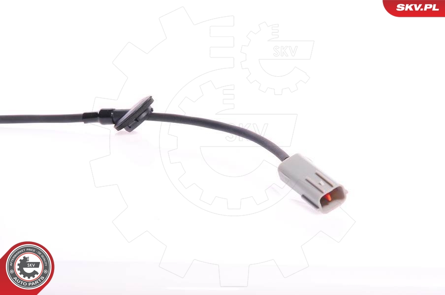 Snímač počtu otáčok kolesa ESEN SKV