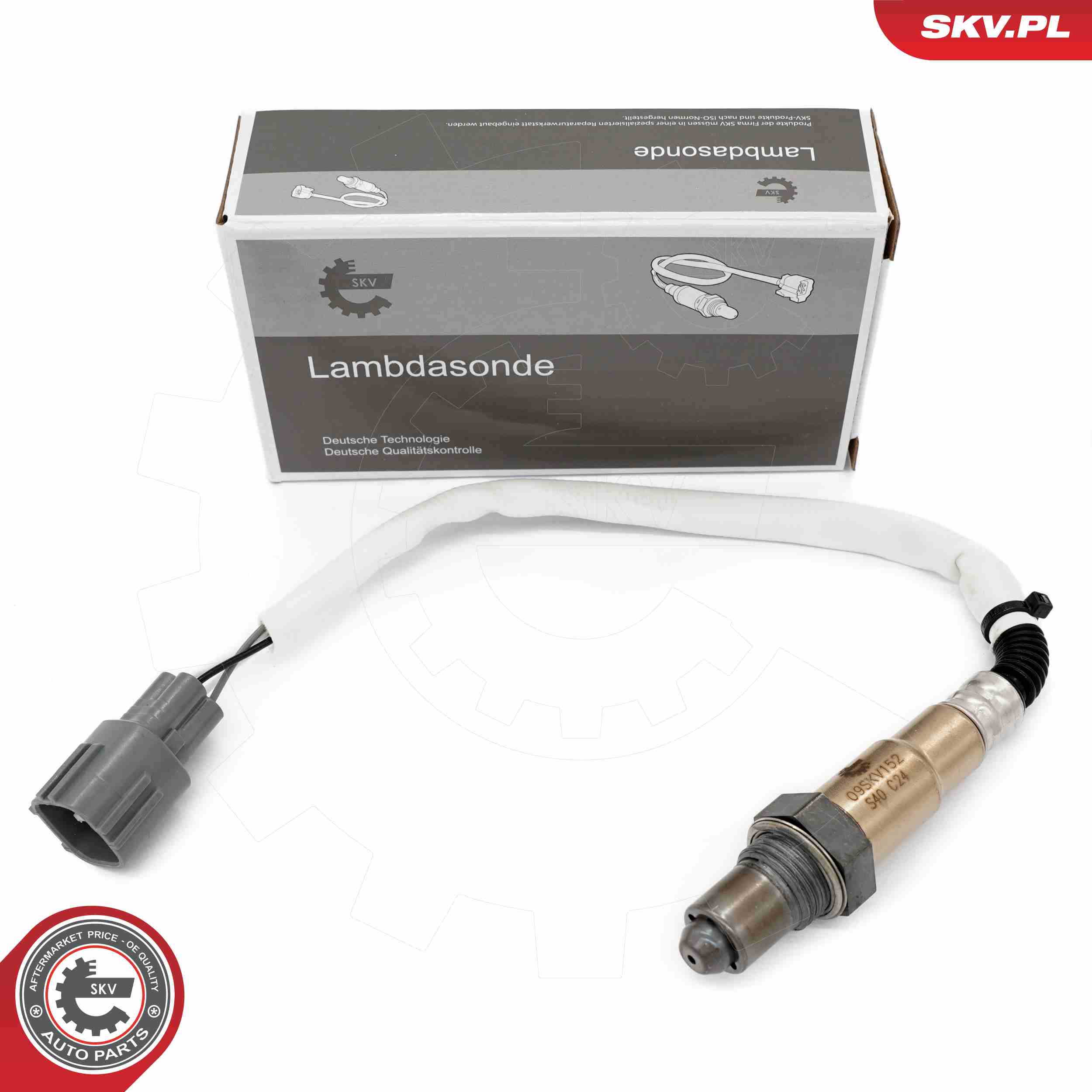 Lambda sonda ESEN SKV