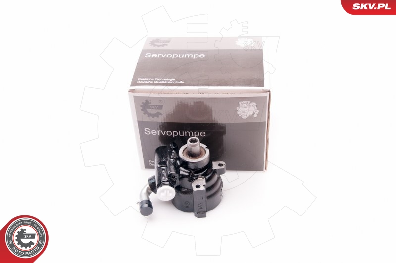 Hydraulické čerpadlo pre riadenie ESEN SKV