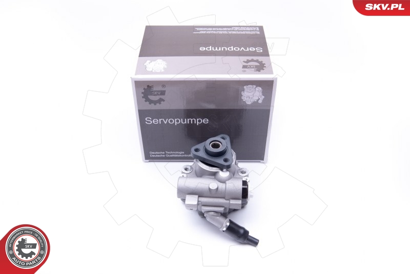 Hydraulické čerpadlo pre riadenie ESEN SKV