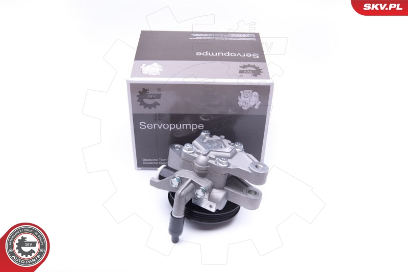 Hydraulické čerpadlo pre riadenie ESEN SKV