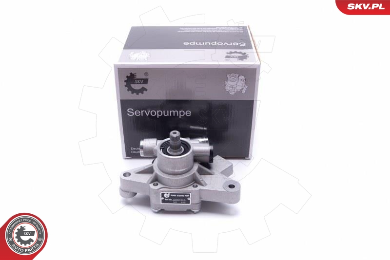 Hydraulické čerpadlo pre riadenie ESEN SKV