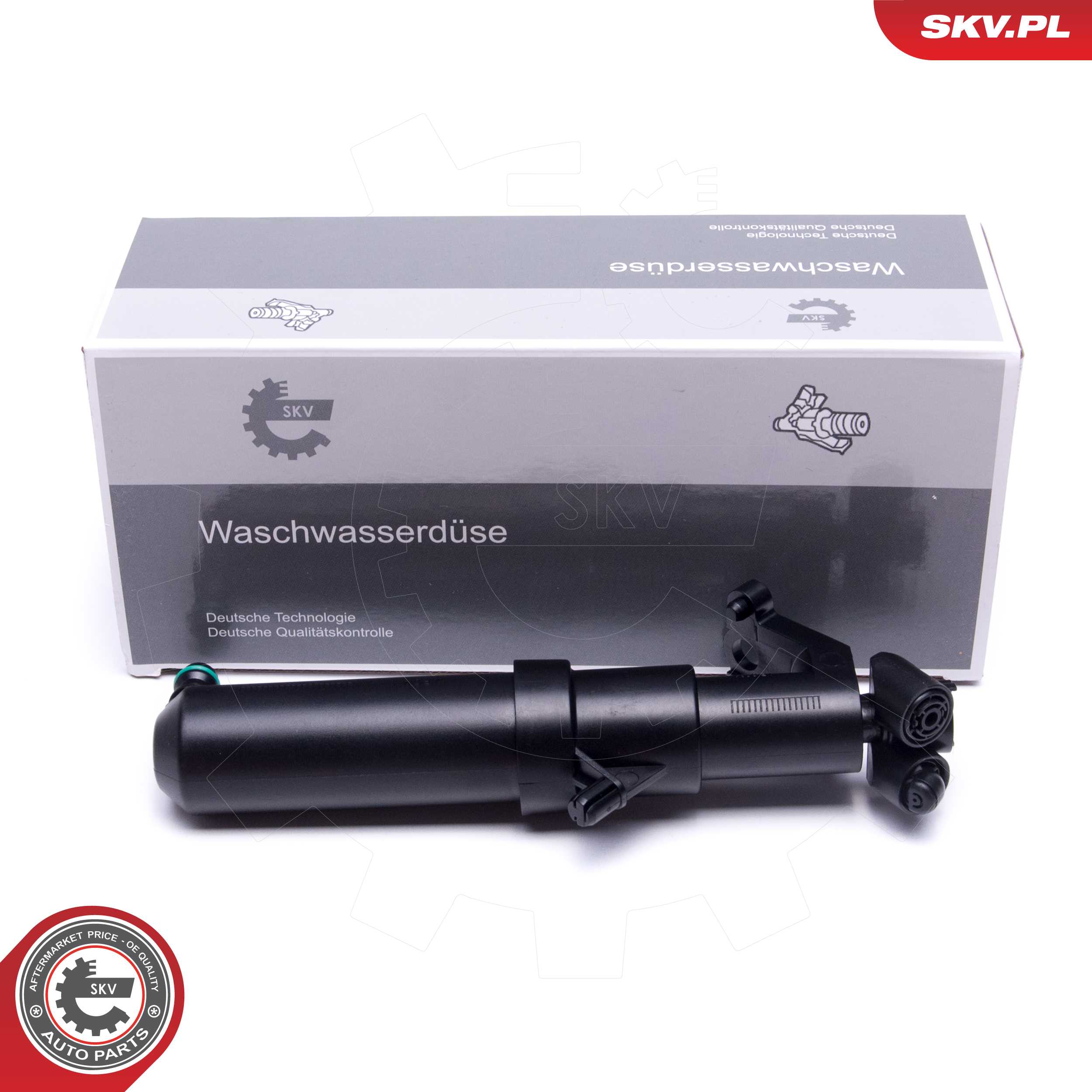 Tryska ostrekovača svetiel ESEN SKV