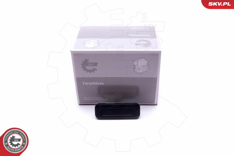 Vonkajšia rukoväť dverí ESEN SKV