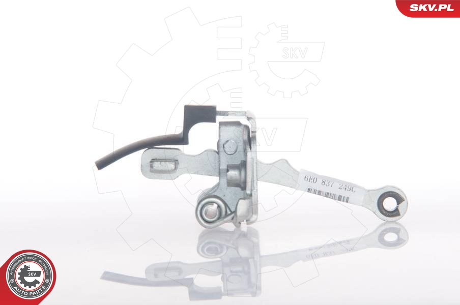 Aretačné zaradenie dverí ESEN SKV