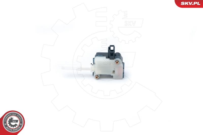 Actuator, central locking system ESEN SKV