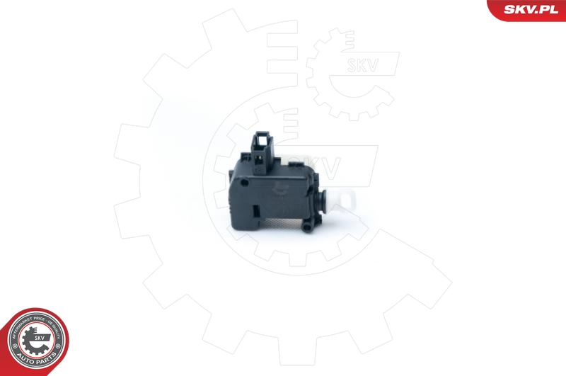 Actuator, central locking system ESEN SKV