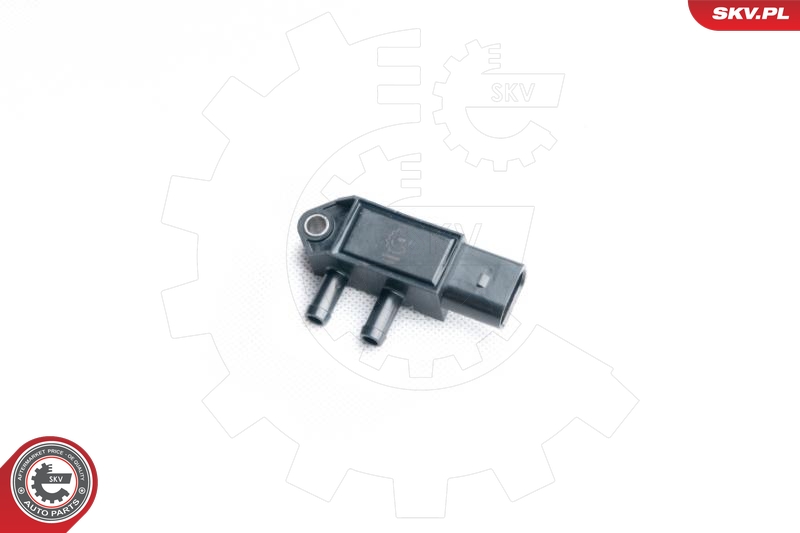 Sensor, presión gas de escape ESEN SKV