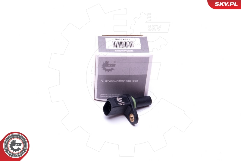 Sensor, crankshaft pulse ESEN SKV