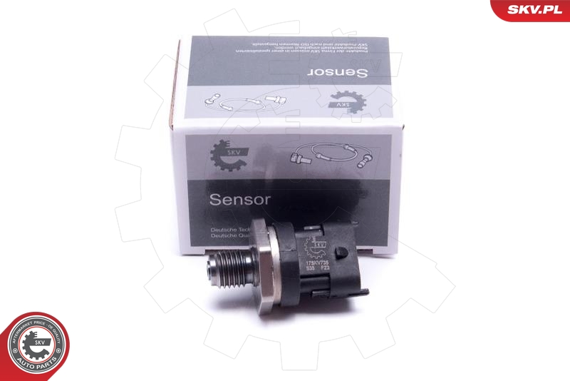 Senzor tlaku paliva ESEN SKV