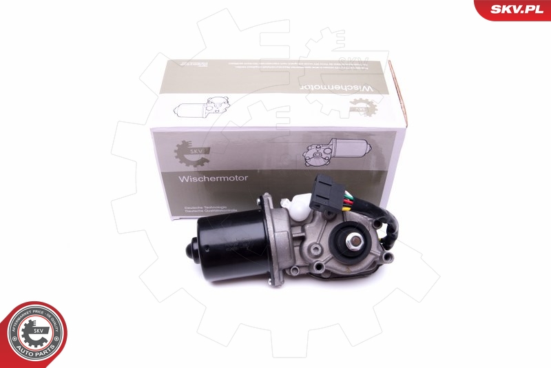 Motor stieračov ESEN SKV