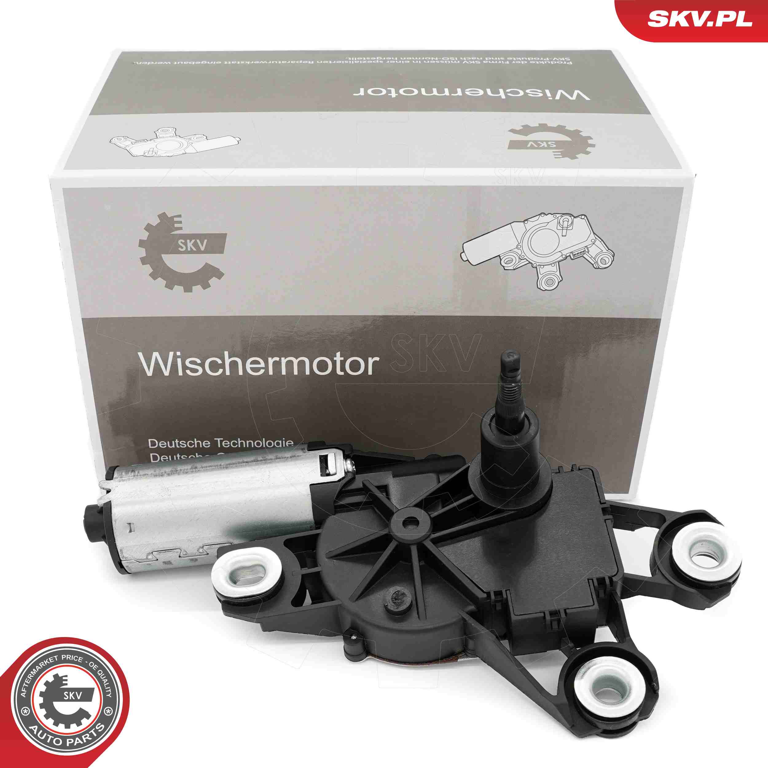 Motor stieračov ESEN SKV