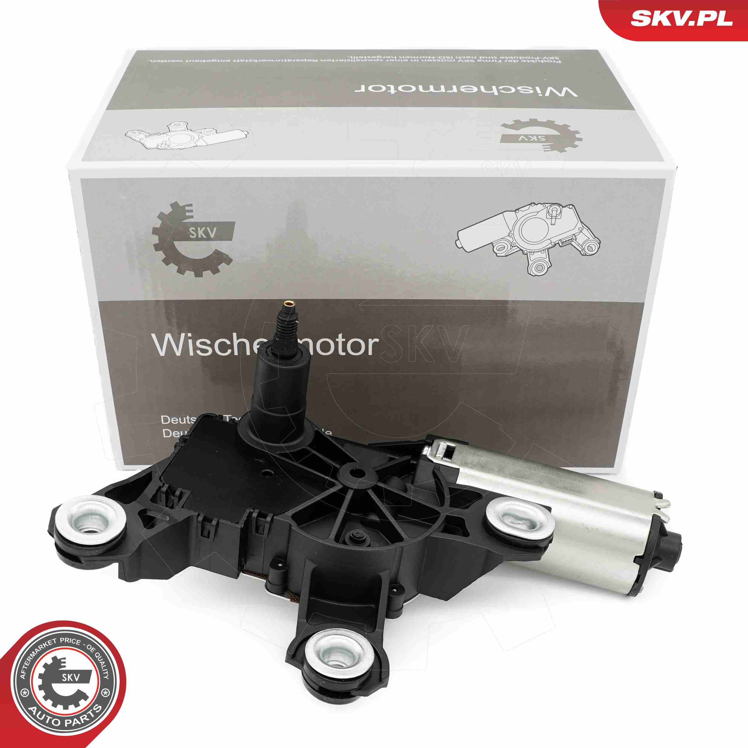 Motor stieračov ESEN SKV
