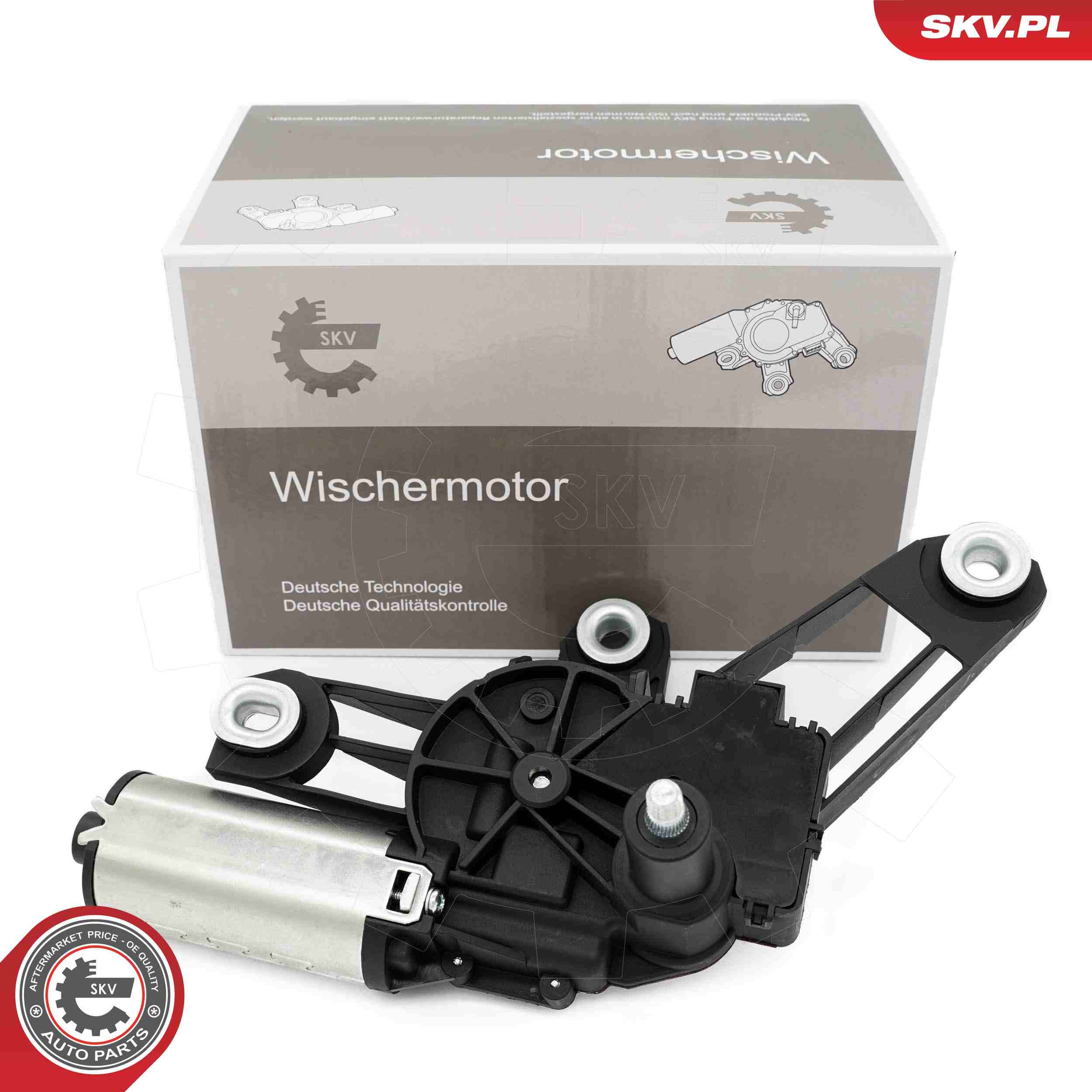 Motor stieračov ESEN SKV